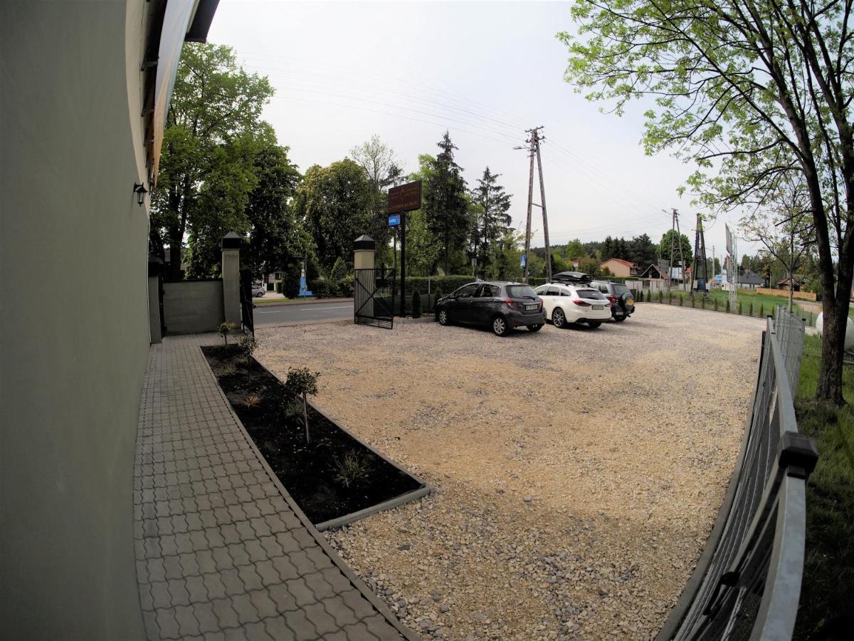 Apartamenty Rycerskie Inowlodz 외부 사진