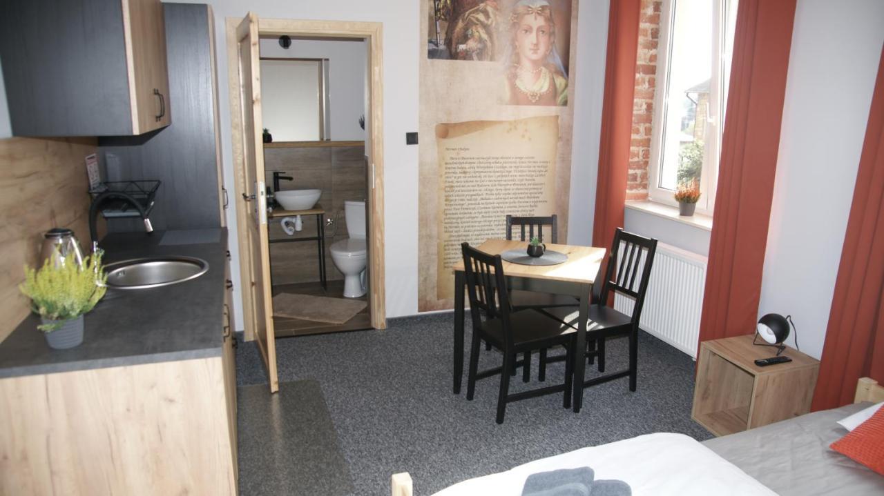 Apartamenty Rycerskie Inowlodz 외부 사진