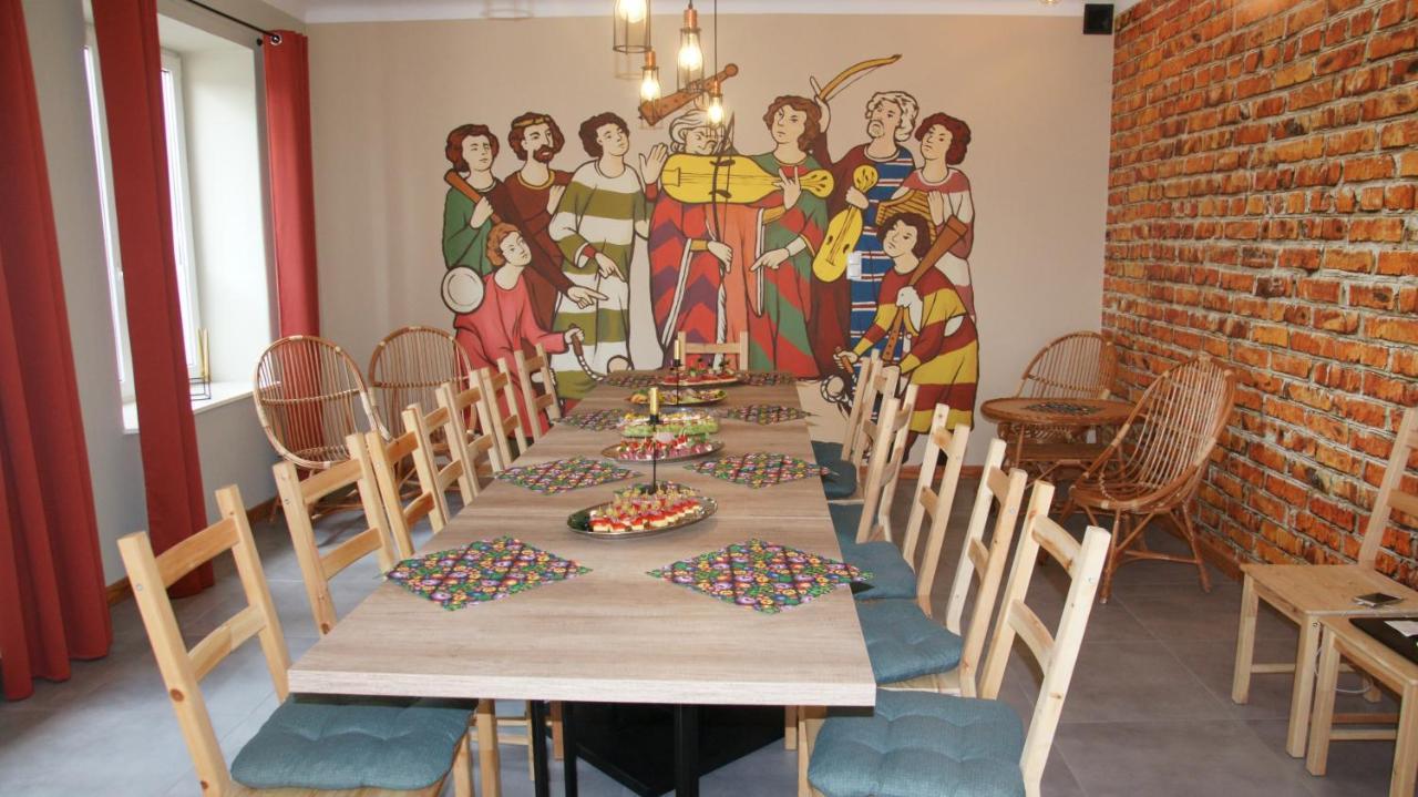 Apartamenty Rycerskie Inowlodz 외부 사진