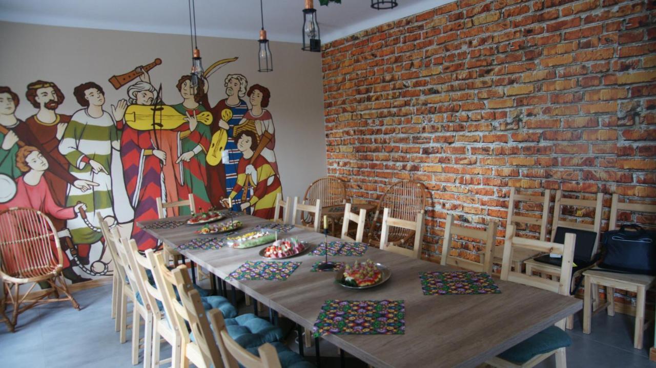 Apartamenty Rycerskie Inowlodz 외부 사진