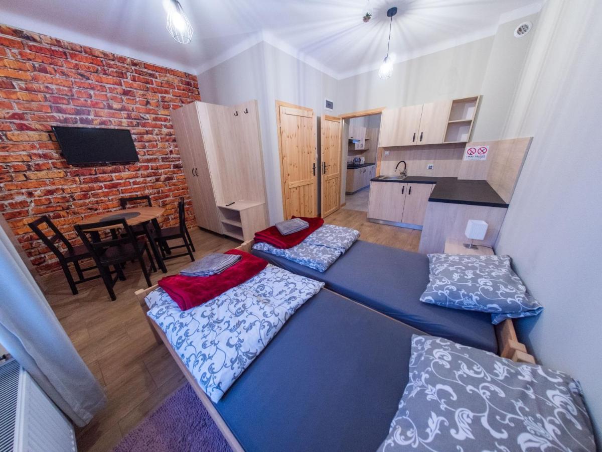 Apartamenty Rycerskie Inowlodz 외부 사진