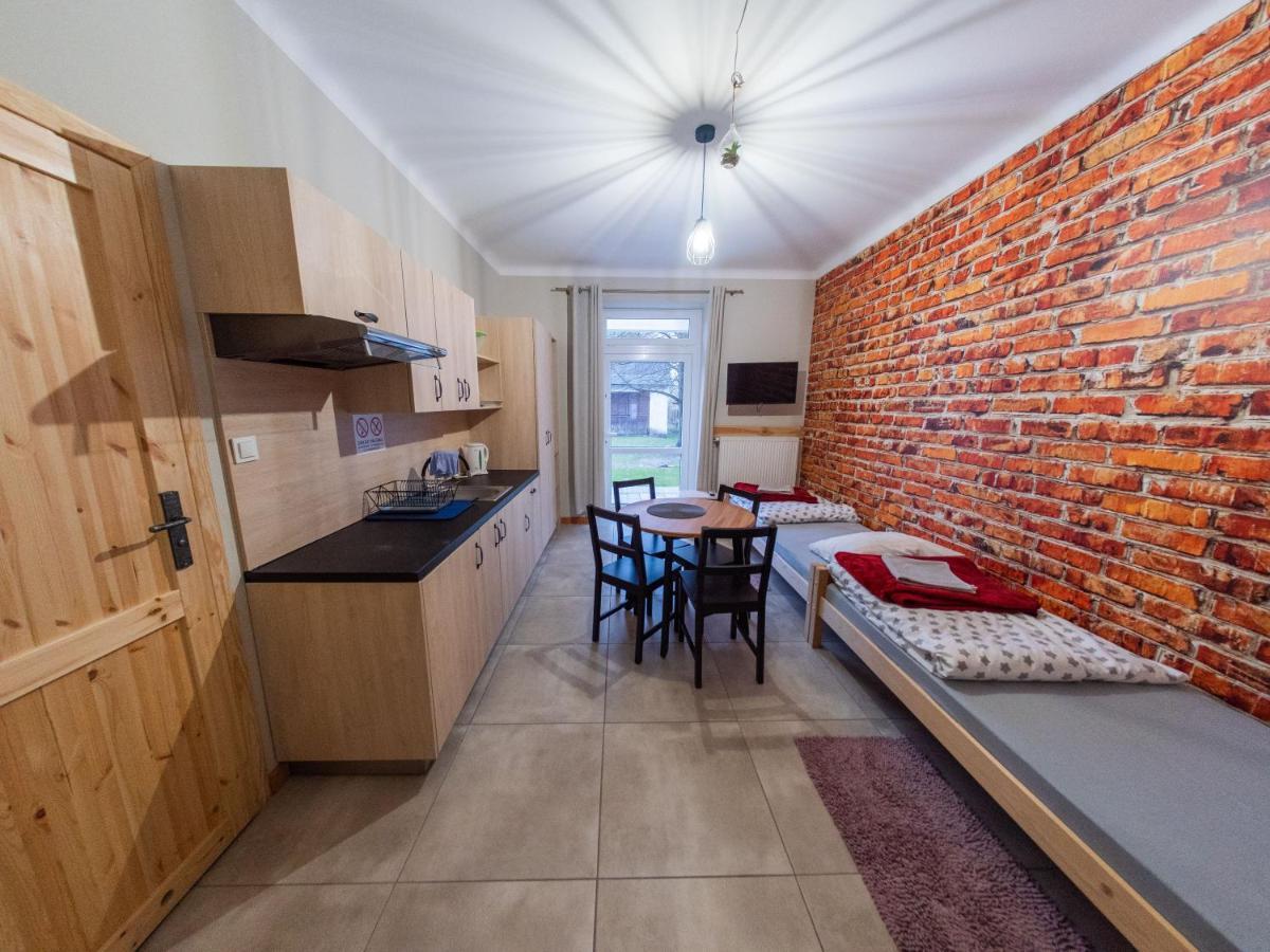 Apartamenty Rycerskie Inowlodz 외부 사진