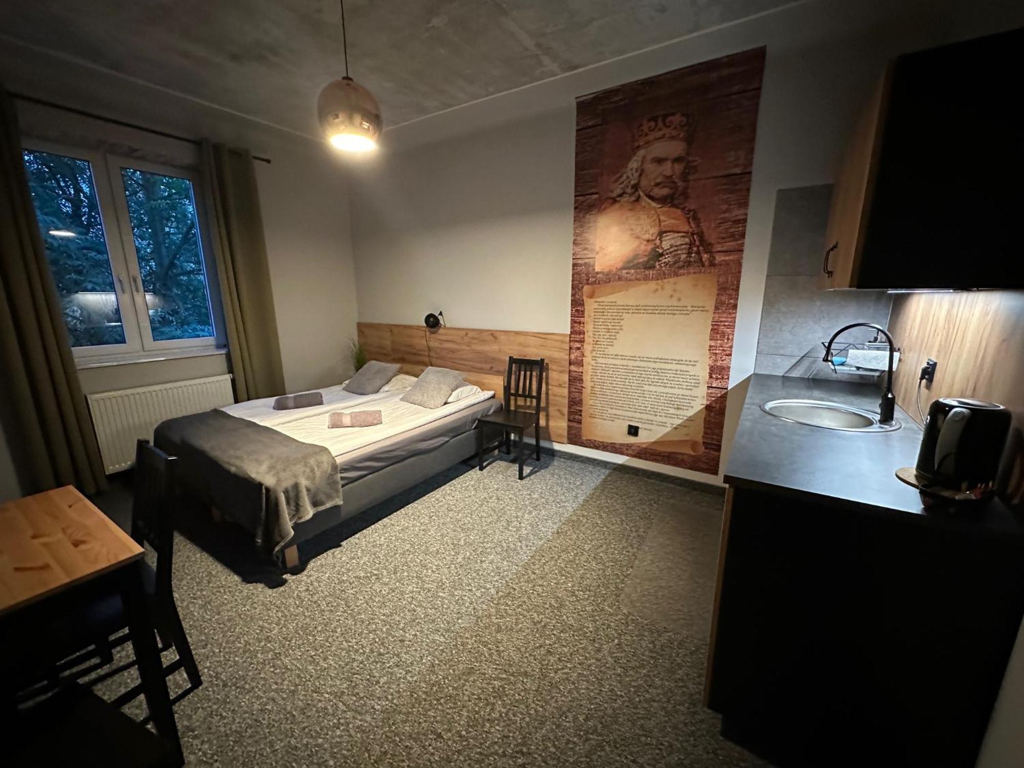 Apartamenty Rycerskie Inowlodz 외부 사진