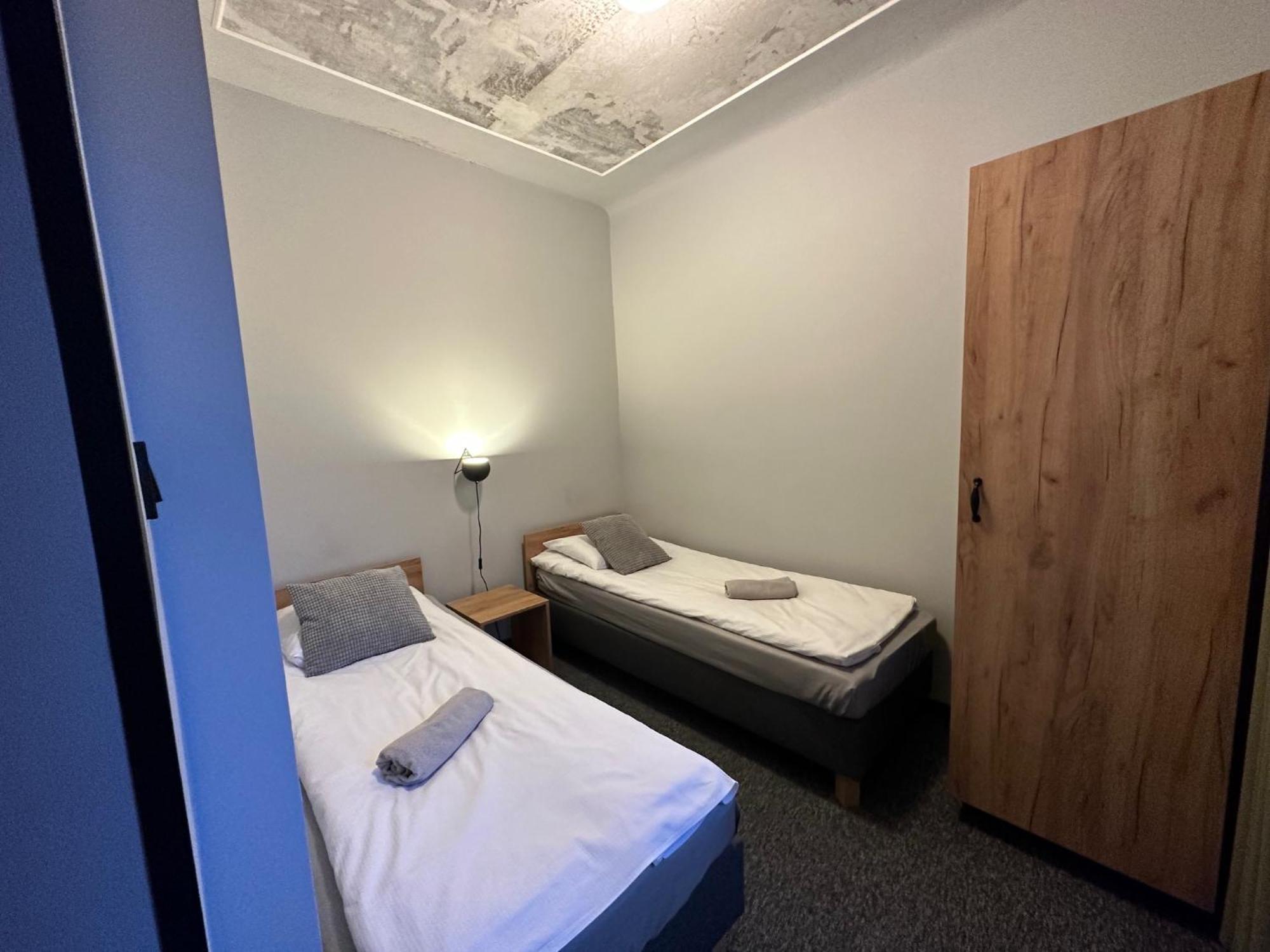 Apartamenty Rycerskie Inowlodz 외부 사진