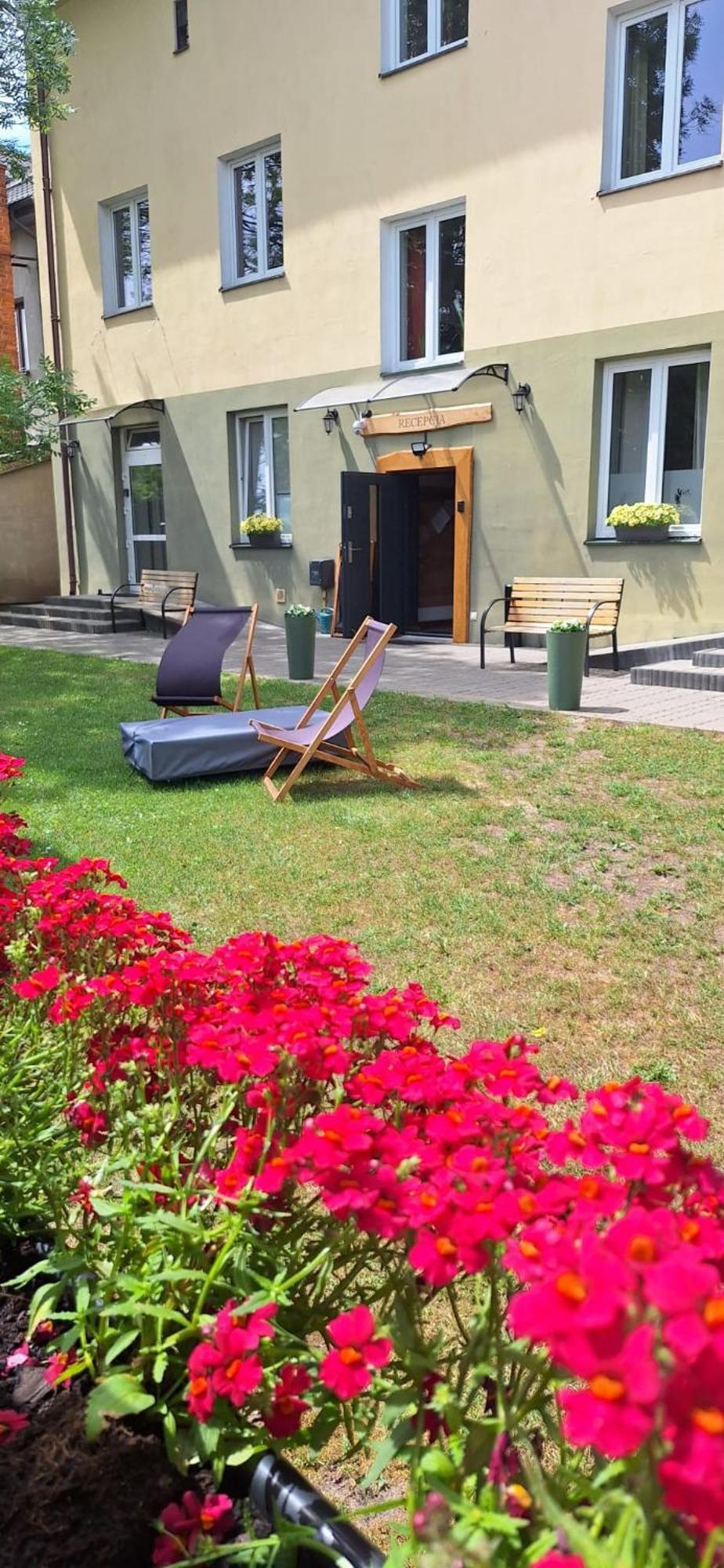 Apartamenty Rycerskie Inowlodz 외부 사진