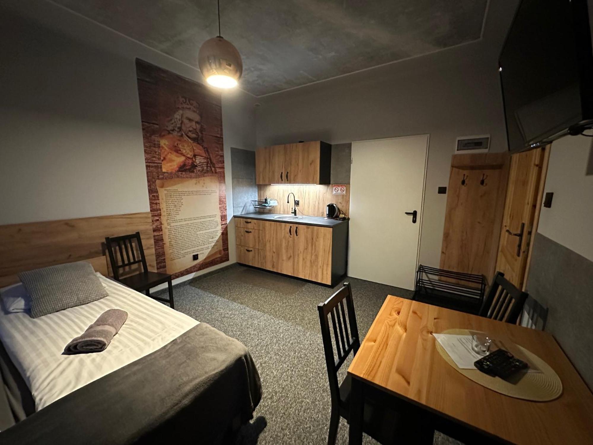 Apartamenty Rycerskie Inowlodz 외부 사진