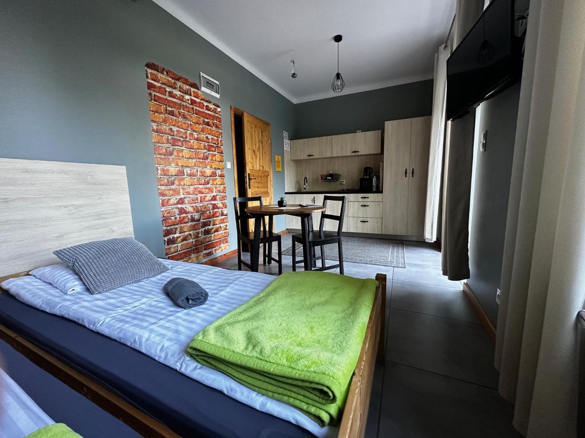 Apartamenty Rycerskie Inowlodz 외부 사진