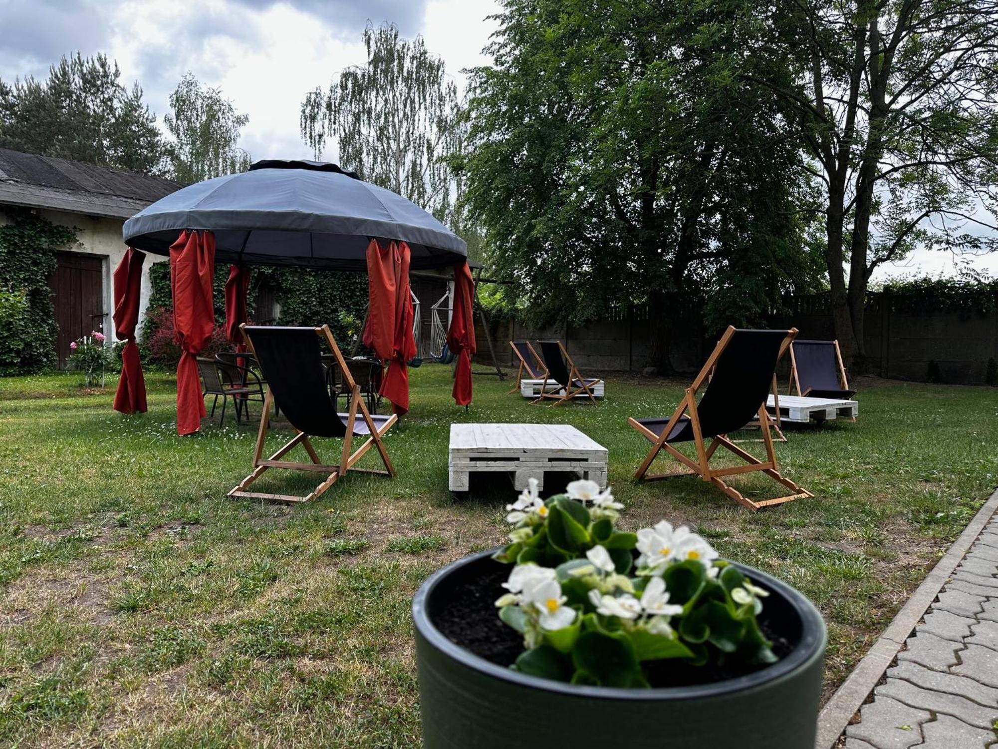Apartamenty Rycerskie Inowlodz 외부 사진