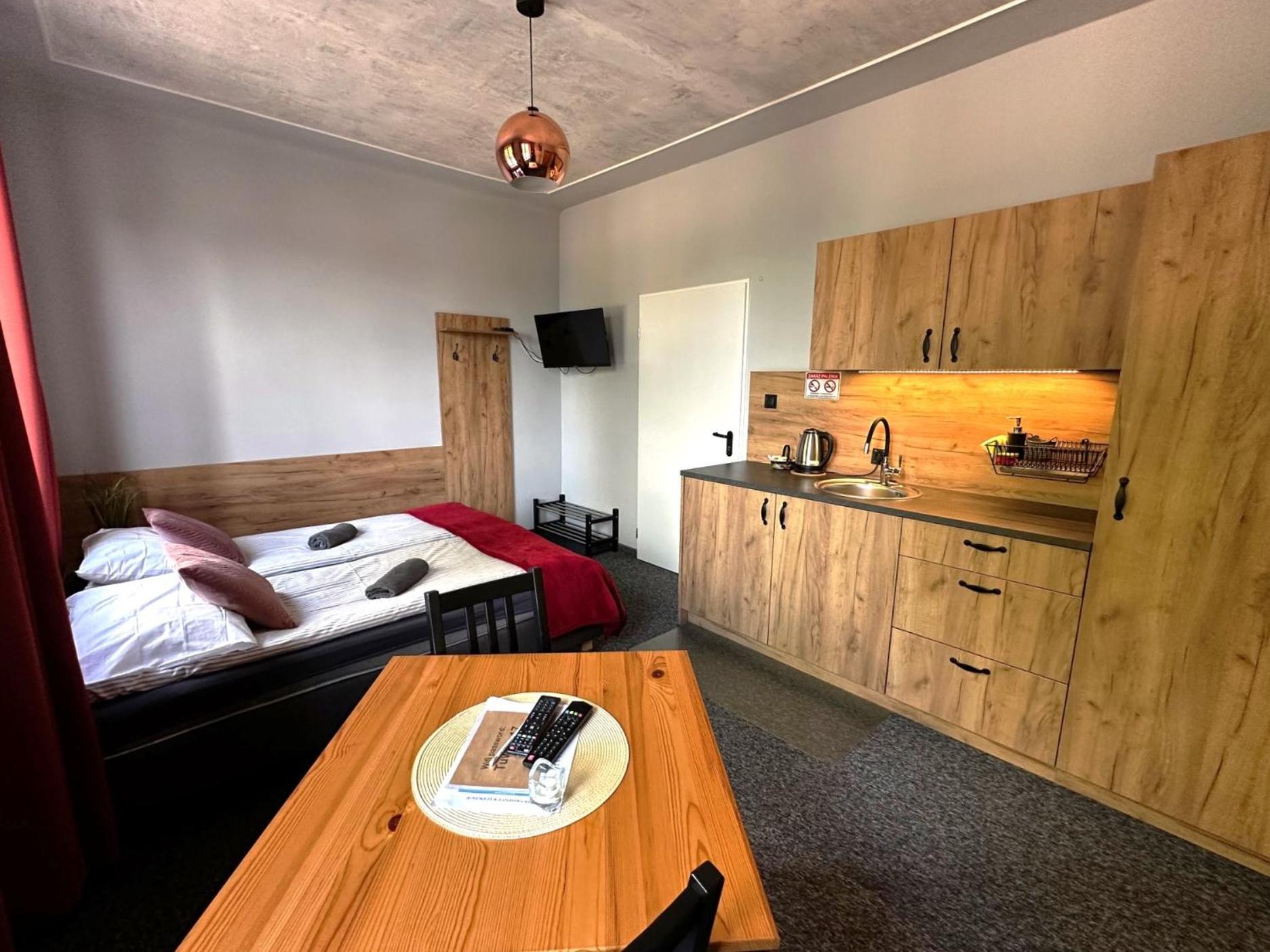Apartamenty Rycerskie Inowlodz 외부 사진