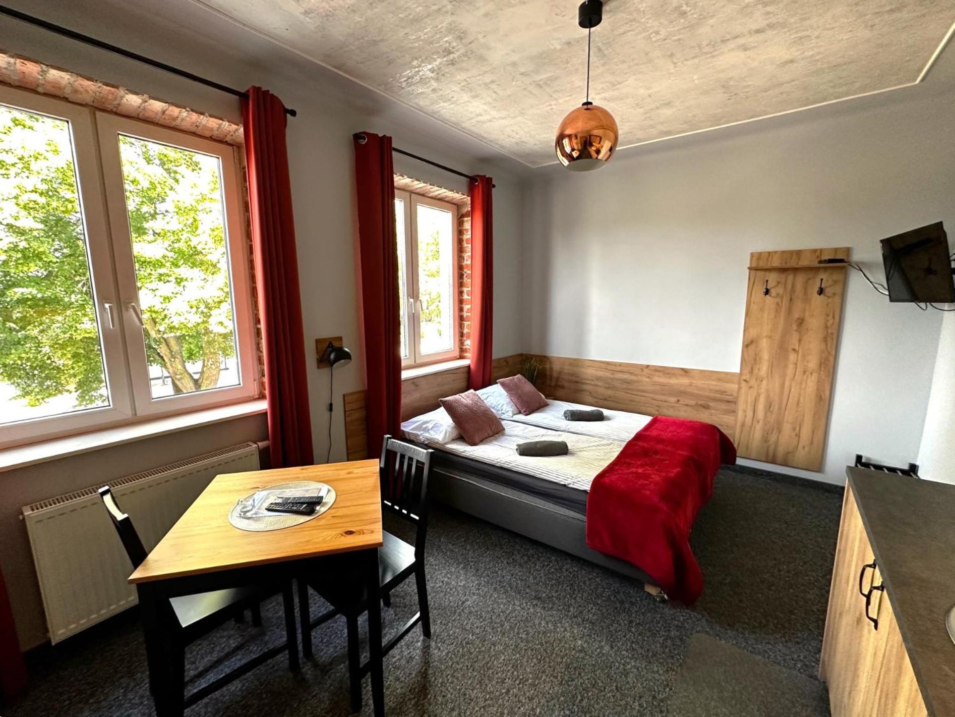 Apartamenty Rycerskie Inowlodz 외부 사진