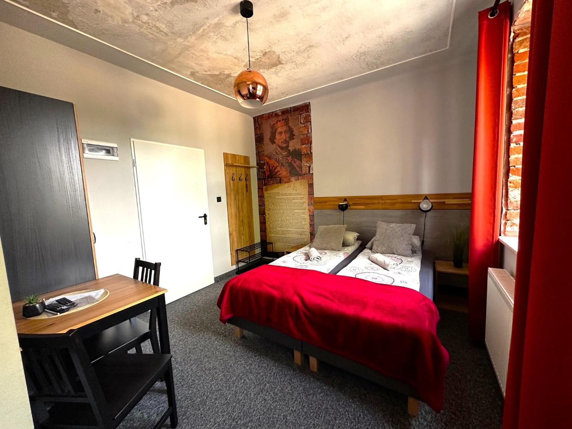 Apartamenty Rycerskie Inowlodz 외부 사진