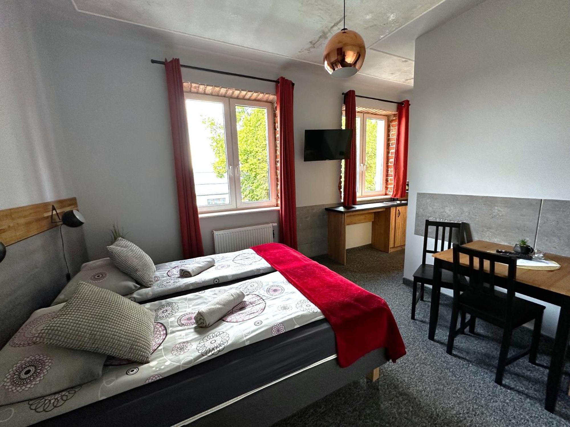 Apartamenty Rycerskie Inowlodz 외부 사진